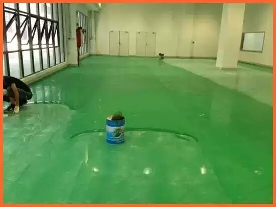 镜铁区选择适合室外地坪漆翻新的材料 