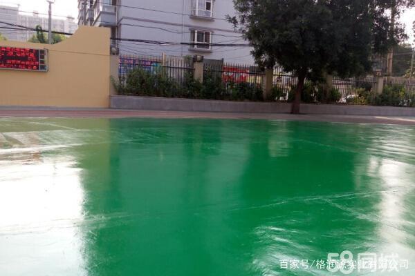 镜铁区 地坪漆翻新维修