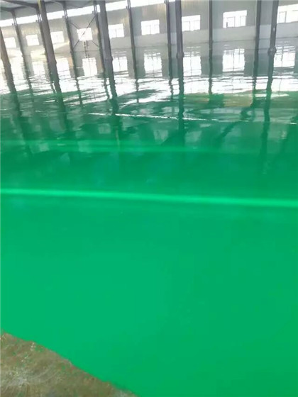 镜铁区，我直接给你一份室外地坪漆翻新维修