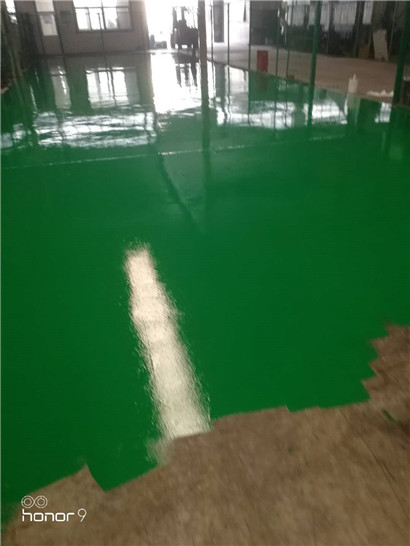 镜铁区下面我给你一份非常实用、地坪漆施工翻新